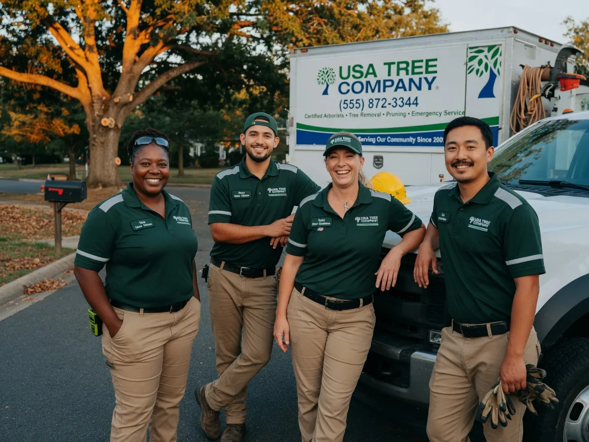 Tree Care company in Chatfield, OH
