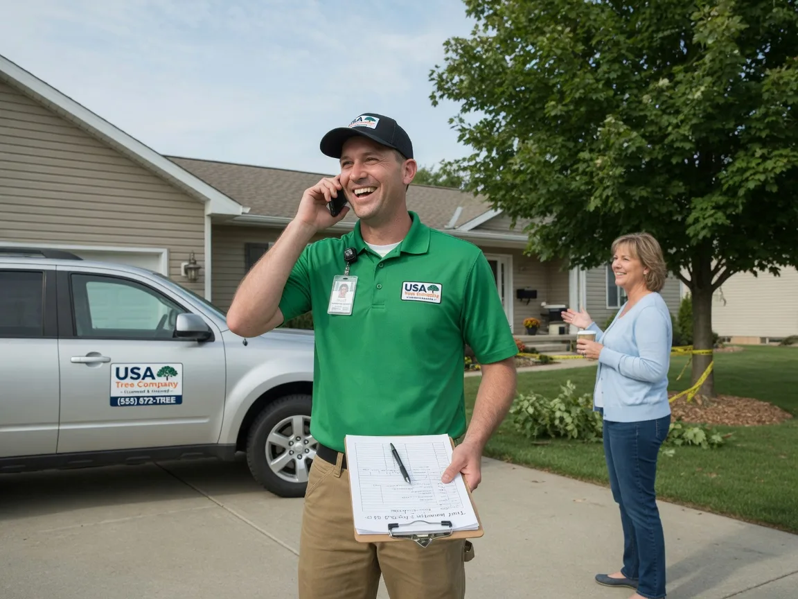 Tree Care Chatfield, OH FAQs