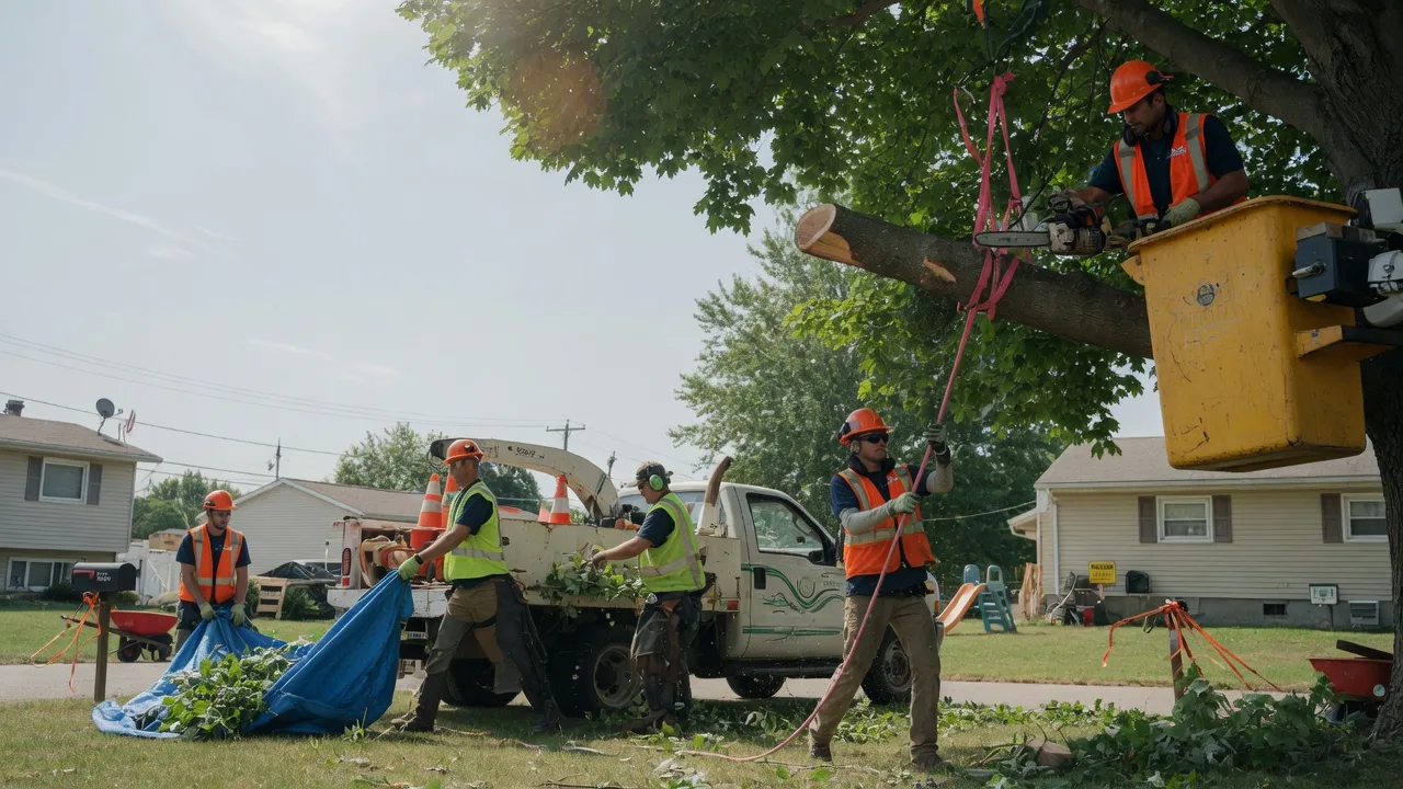 Tree Care in Chatfield, OH near me